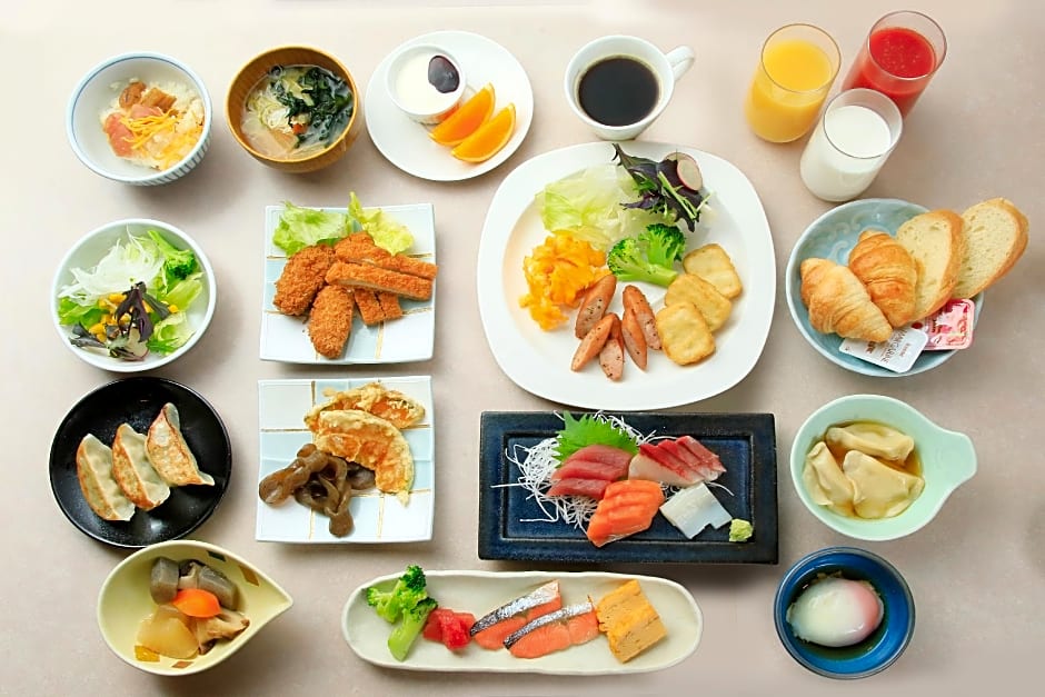Richmond Hotel Utsunomiya Ekimae