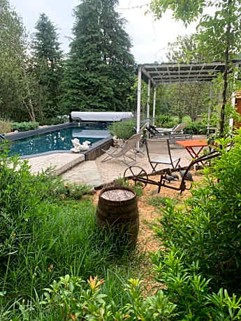 Chambres d'Hôtes LES VERGERS DE LOUISE