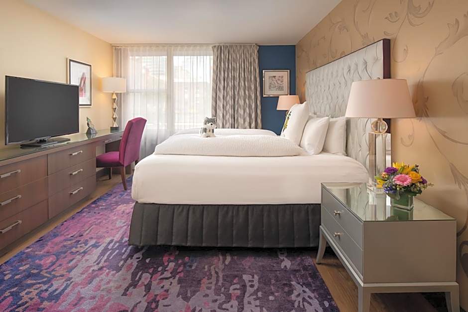 Photo 1 of 7 of Suite, Mobility Accessible, Roll in Shower