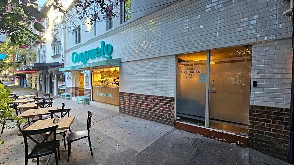 Hotel Casa Condesa Michoacan 113