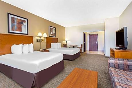 Days Inn by Wyndham Phenix City Near Fort Benning