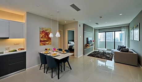 Free RM50 F&B Credit - 1 Bedroom Suite King