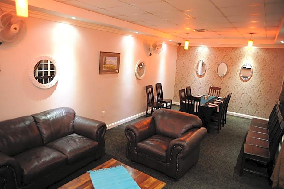 Mont d'Or Hotel Clarens