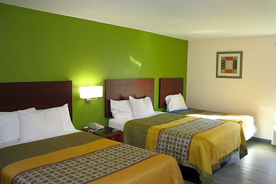 Executive Inn And Suites Wichita Falls