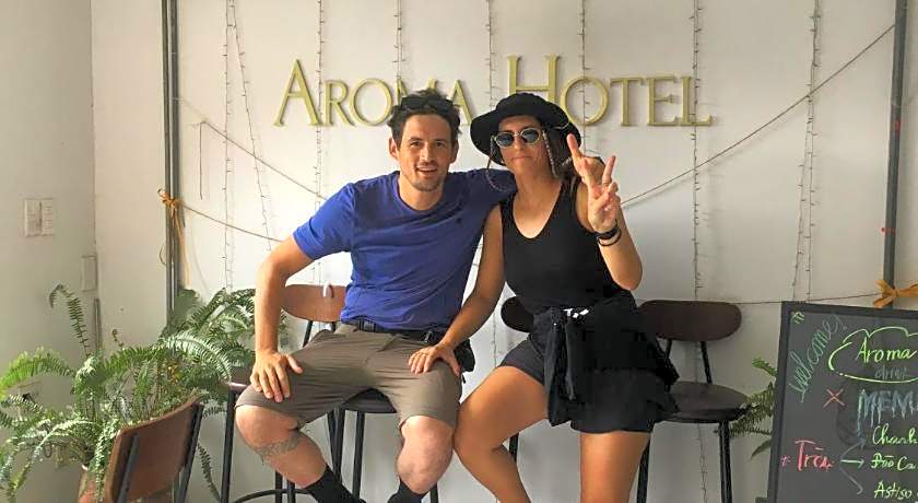 Sapa Aroma Hotel