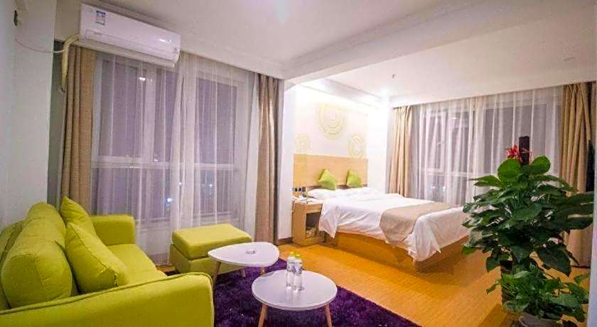 GreenTree Inn Weifang Kuiwen District Beiwang Jiale