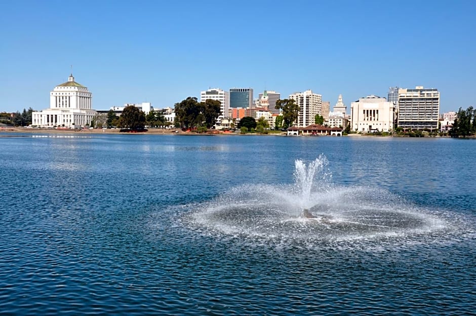 Americas Best Value Inn Oakland Lake Merritt