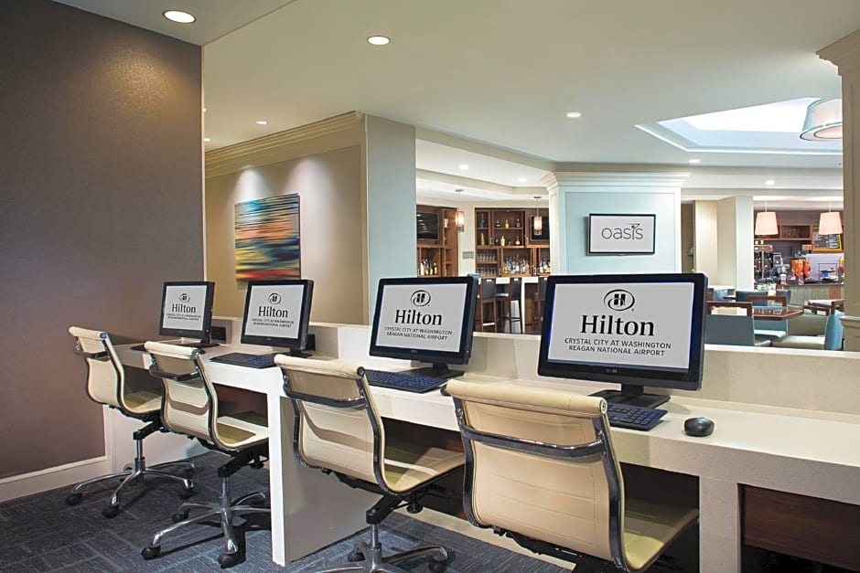 Hilton Arlington National Landing