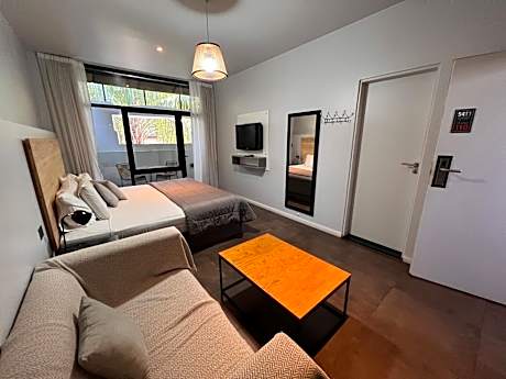 Double Room with Balcony