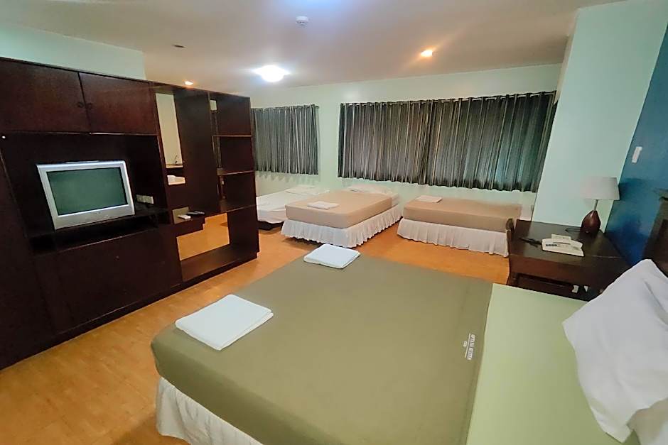 Oftana Suites Cebu near Oakridge