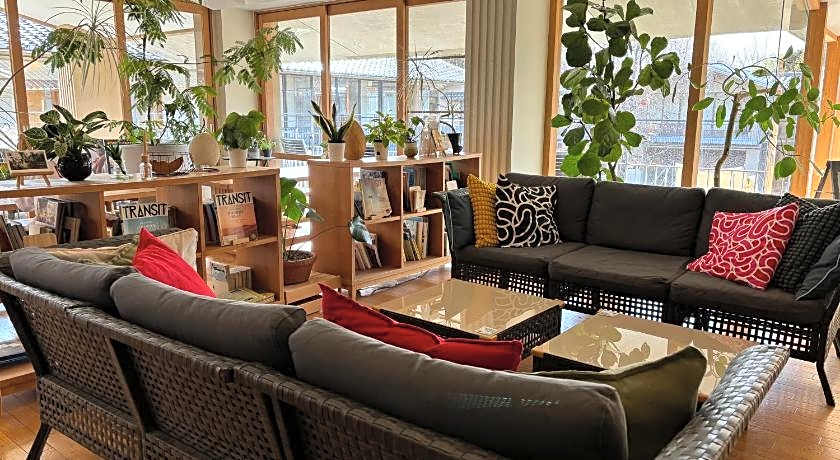 Kyoto Utano Youth Hostel