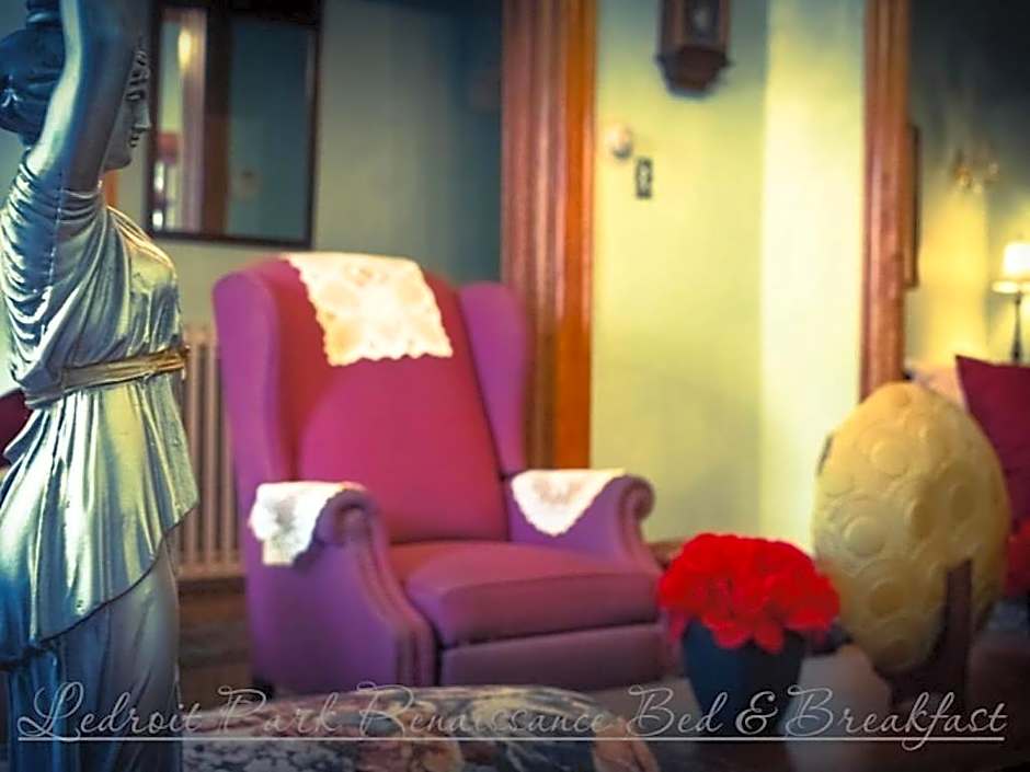 Ledroit Park Renaissance Bed and Breakfast