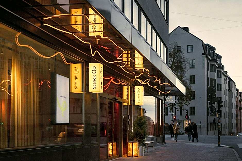 Scandic GO, Sankt Eriksgatan 20
