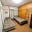 season guest house in nishi shinjuku 100 square meters, 4 bedrooms, 2 living rooms