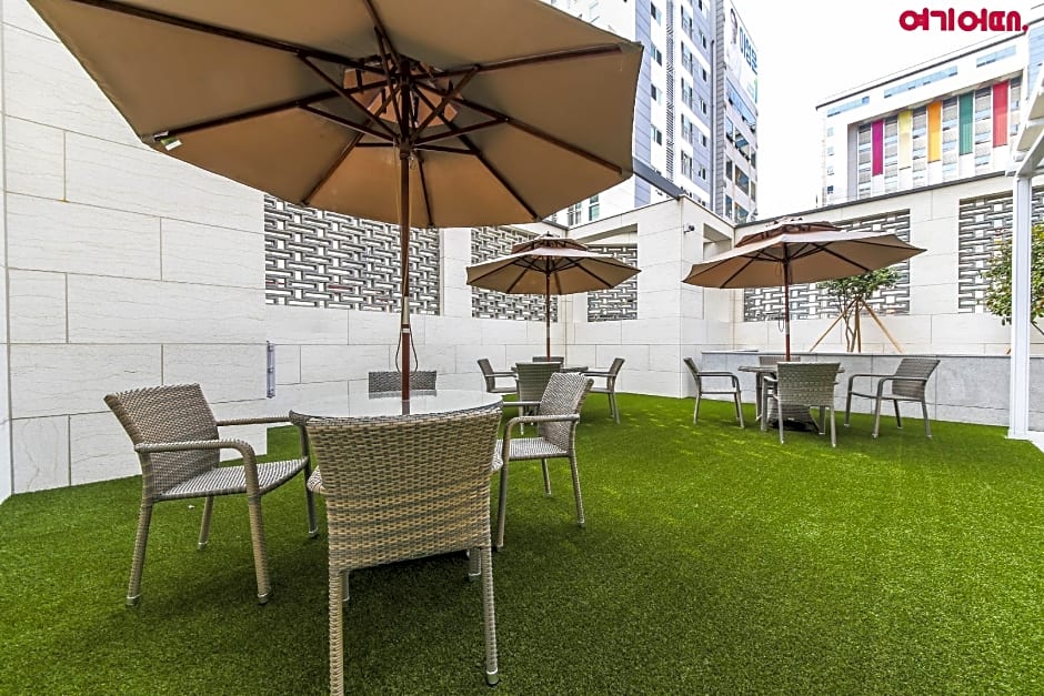 Yeonsan Hound Hotel
