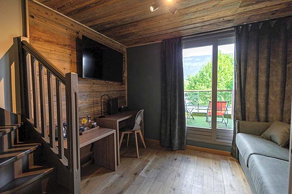 Les Lodges du Lac