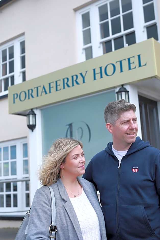 The Portaferry Hotel