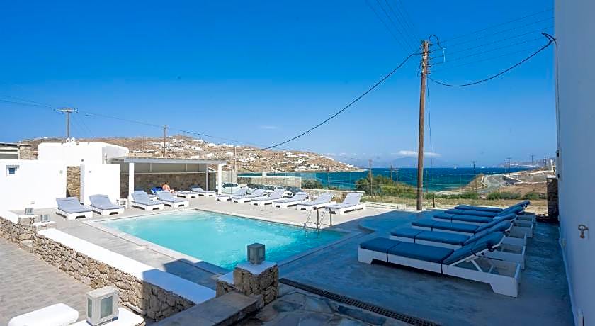 Anixi Hotel Mykonos