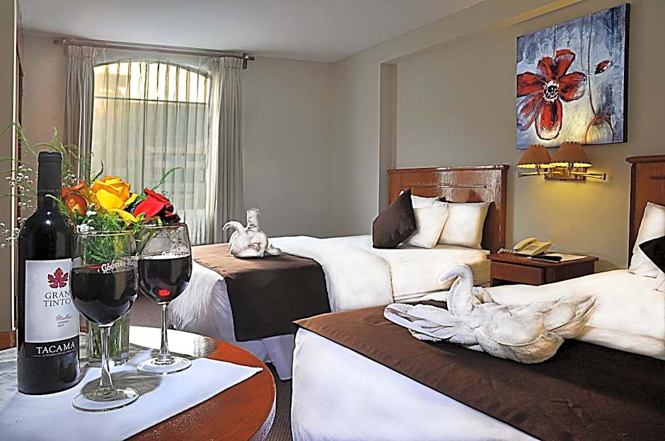 Casona Plaza Hotel Puno