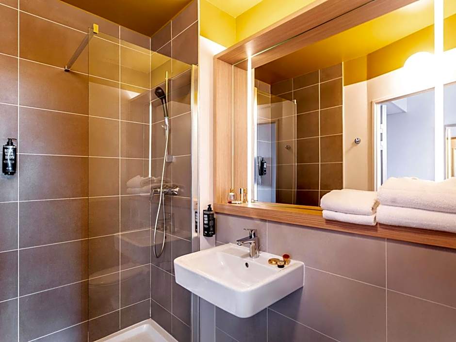 Ibis Styles Prévessin Genève Aéroport