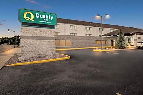 Quality Inn La Crosse North