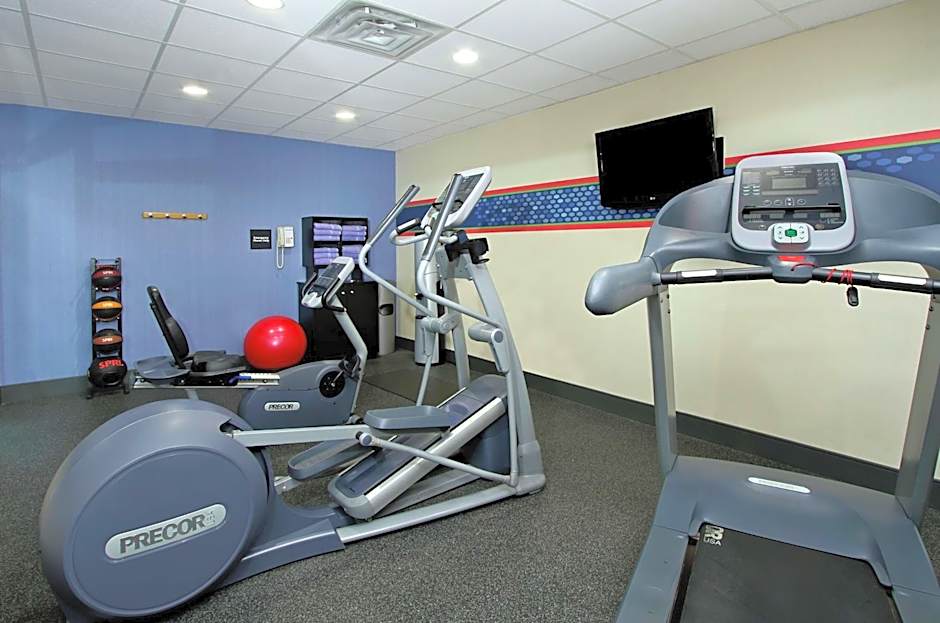 Hampton Inn By Hilton Ashtabula