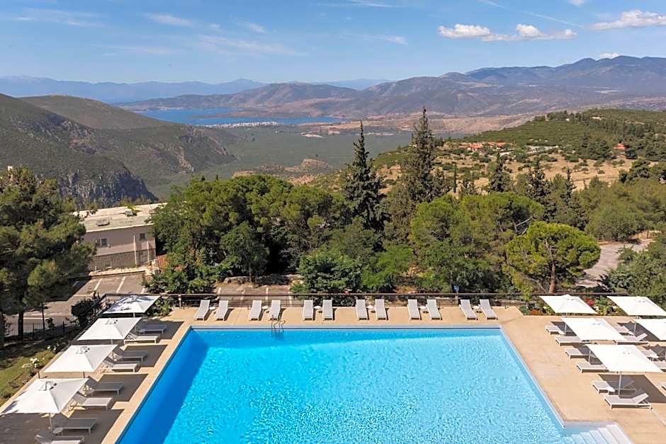 Amalia Hotel Delphi