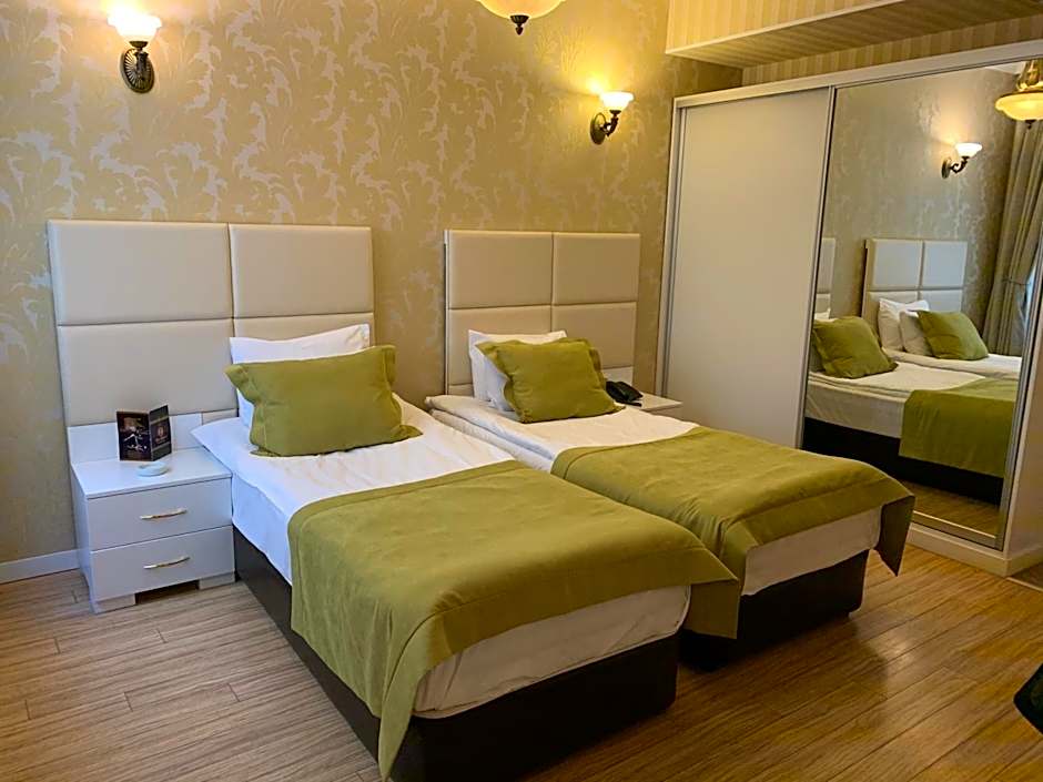 Old Street boutique hotel