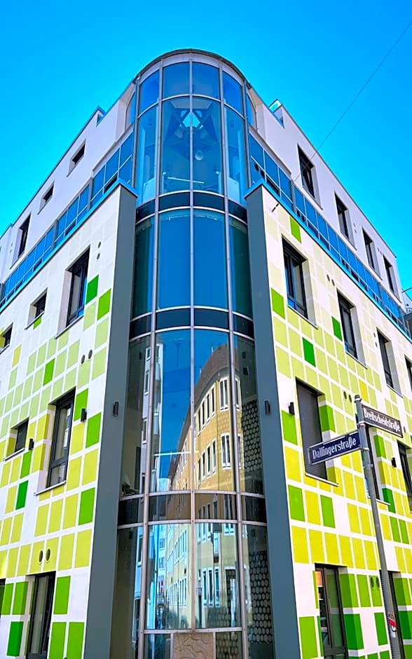 Eco Smart Apartments Premium City