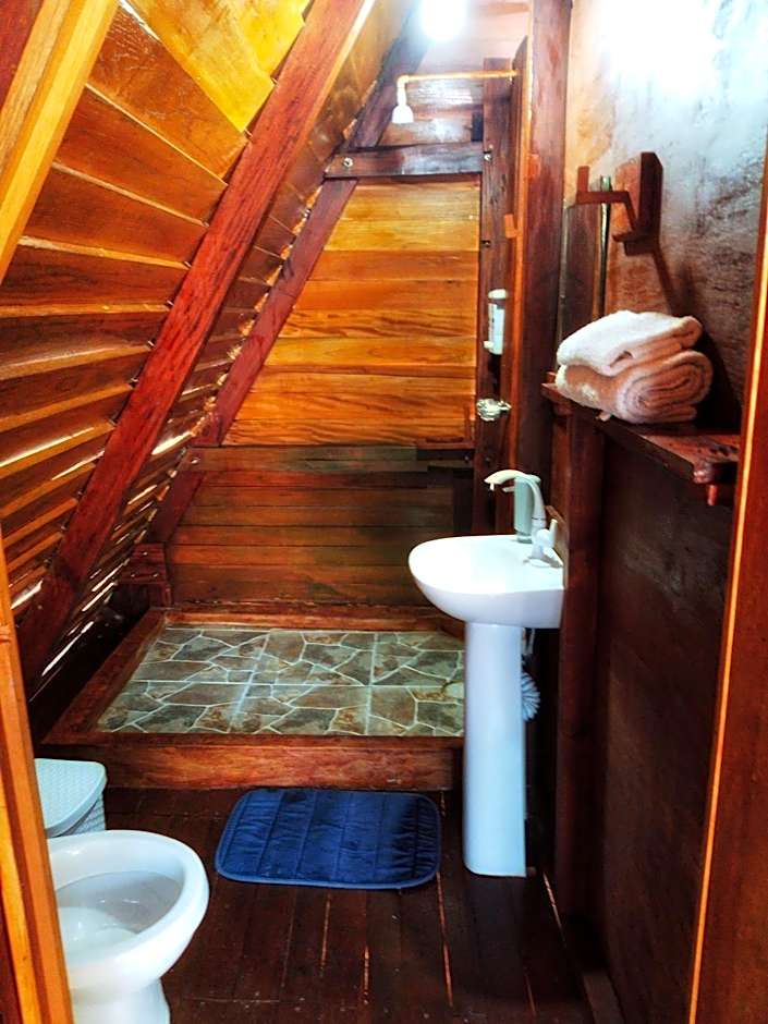 Hospedaje Wotoch Aayin