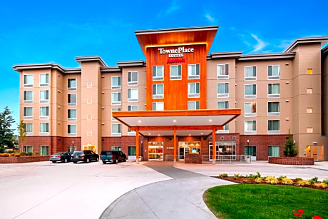 TownePlace Suites by Marriott Bellingham