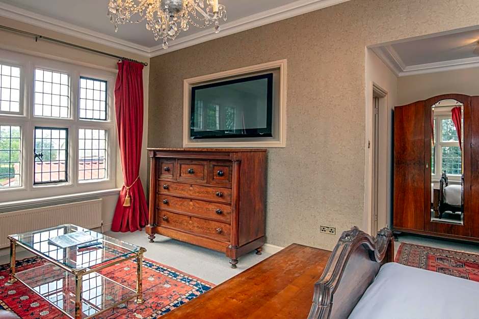 Weston Hall Hotel Sure Hotel Collection by Best Western