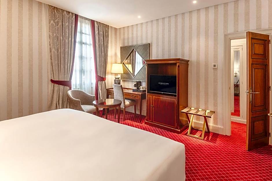 Eurostars Hotel De La Reconquista