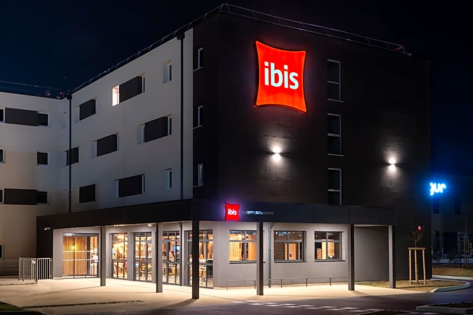 ibis Saint Paul Trois Chateaux