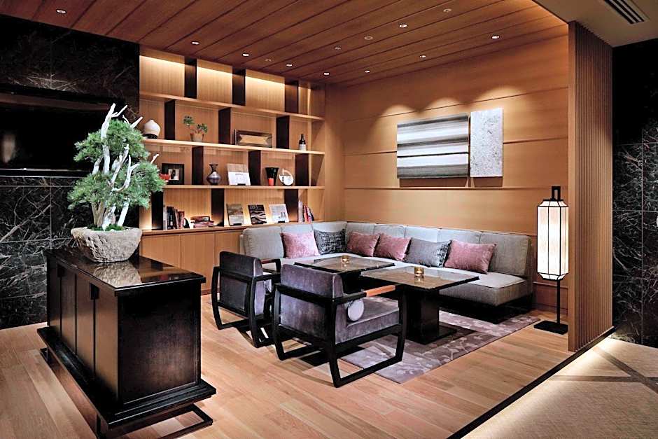 The Prince Sakura Tower Tokyo, Autograph Collection by Marriott