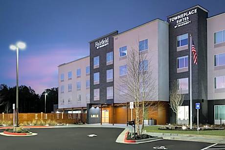 TownePlace Suites by Marriott Canton Riverstone Parkway
