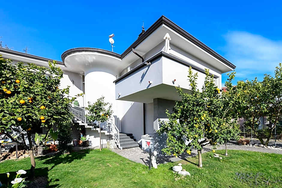 Villa Giulia Rooms & Bike