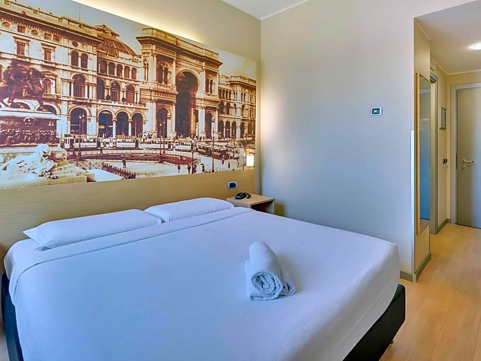B&B HOTEL Milano La Spezia