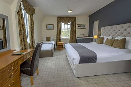 Standard Family Room with One King Bed, One Single Bed and Sofa Bed - Non-Smoking