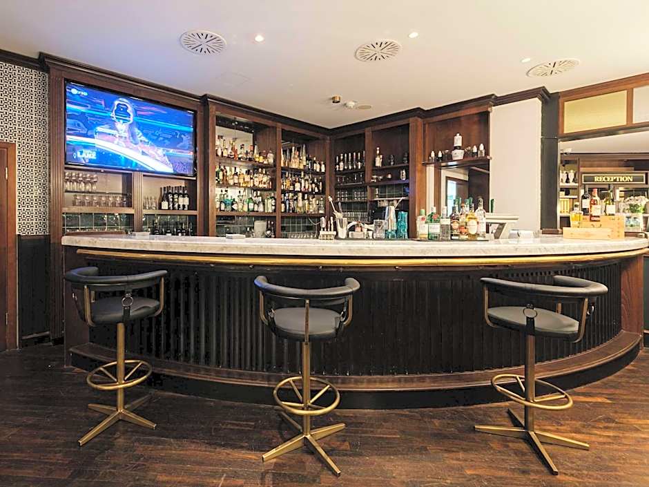 Mercure Hotel Frankfurt Airport Langen