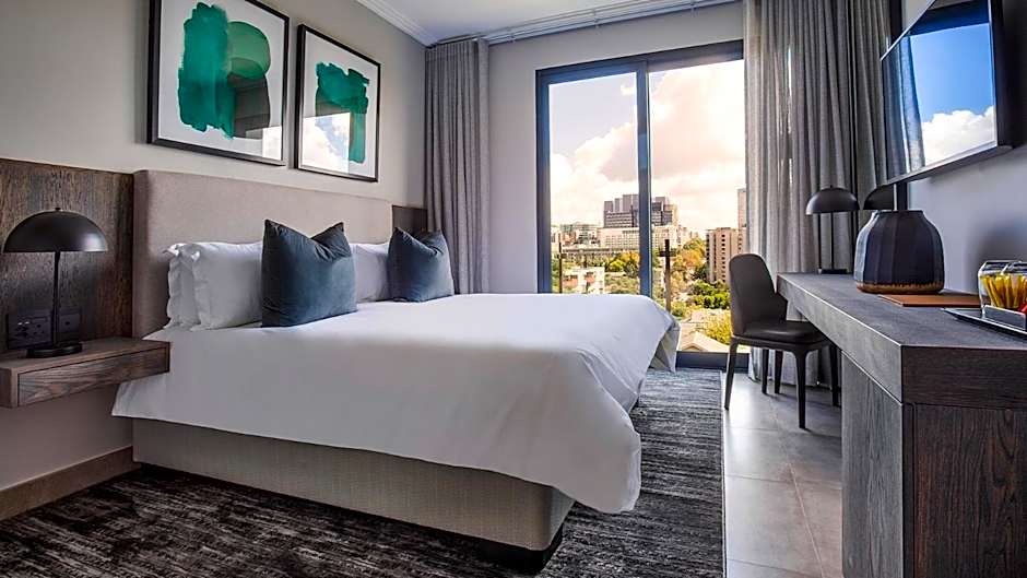 The Catalyst Apartment Hotel