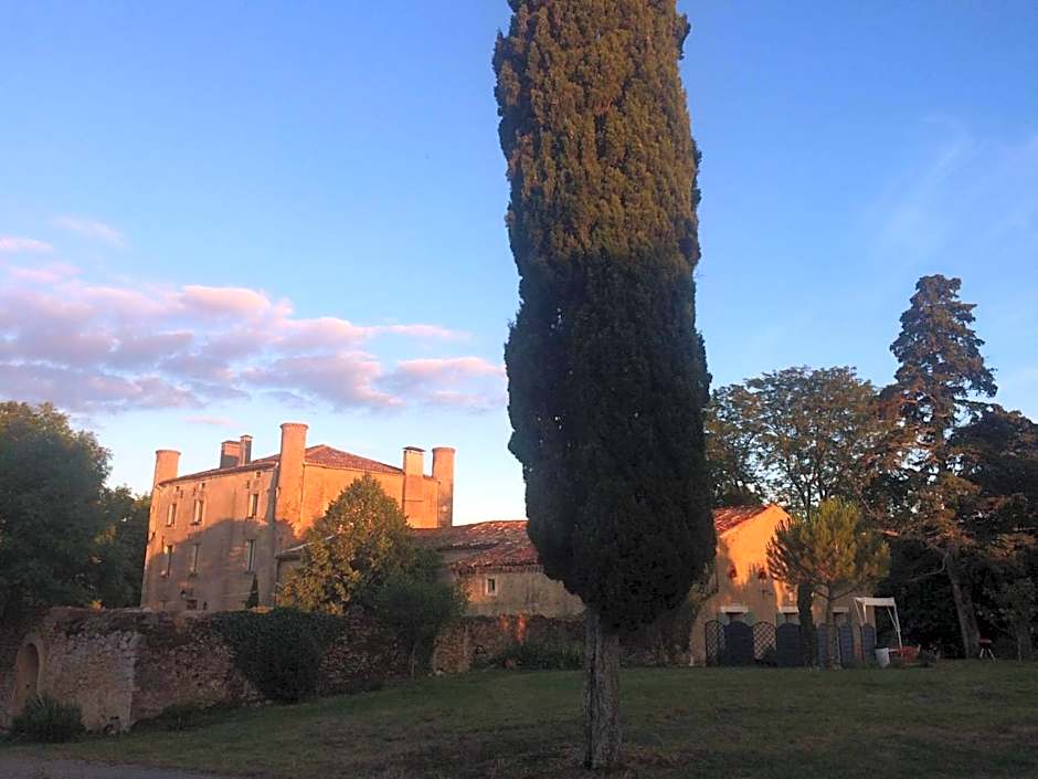 B&B Château de Fajac la Selve