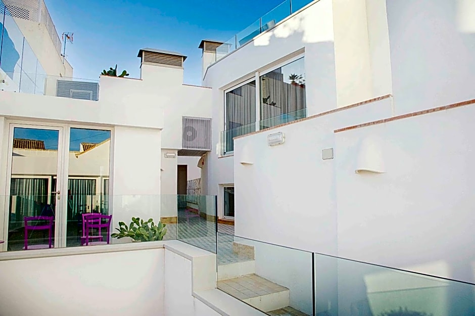 Overland Suites Catedral