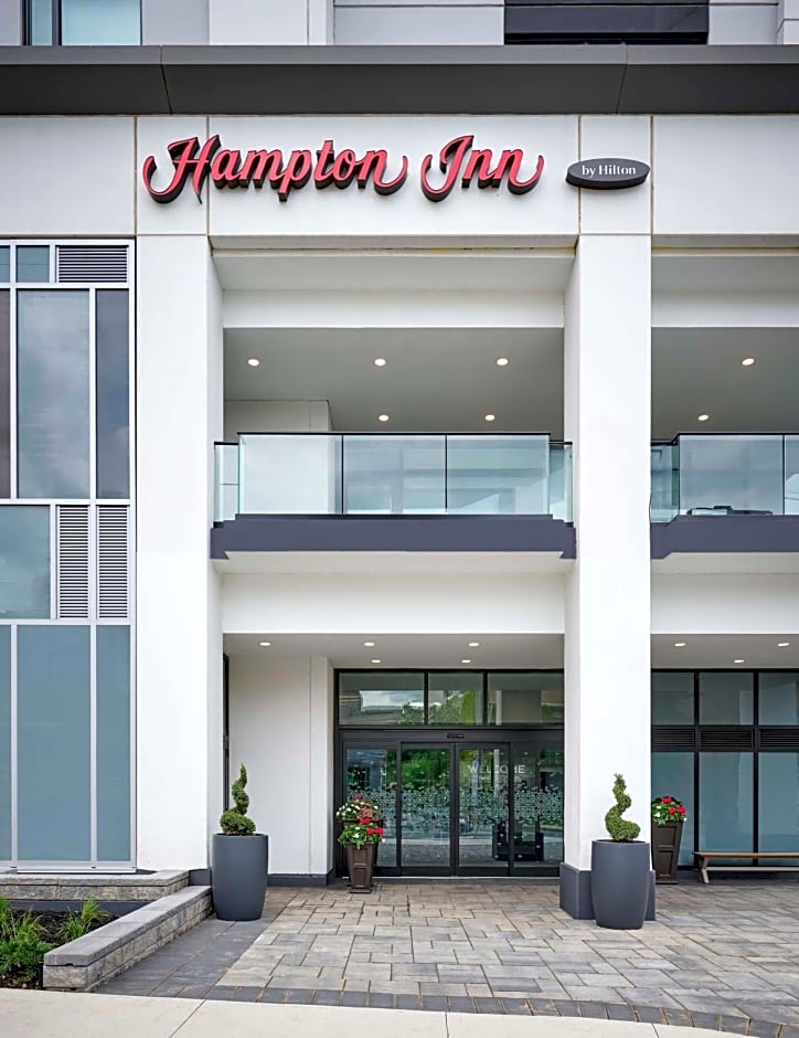 Hampton Inn by Hilton Hamilton