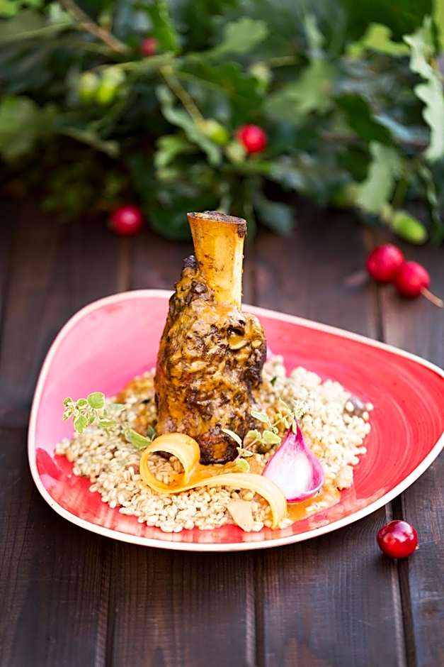 Leśna Perła - Restauracja i Pokoje Hotelowe