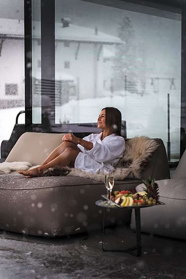 Alpinhotel Berghaus spa