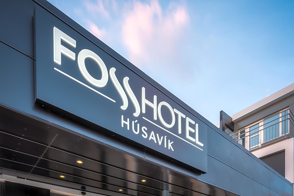 Fosshotel Husavik