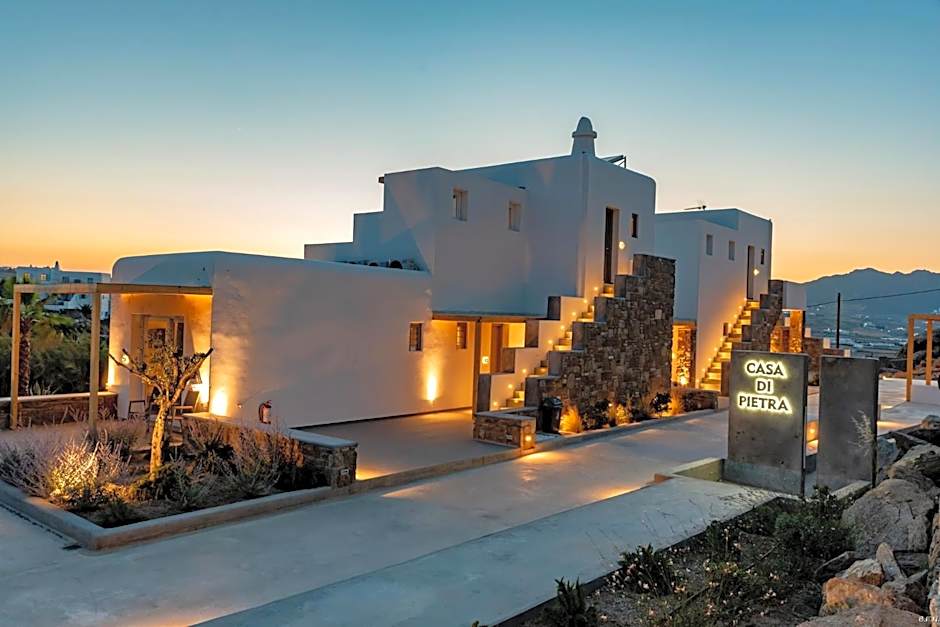 CASA DI PIETRA MYKONOS