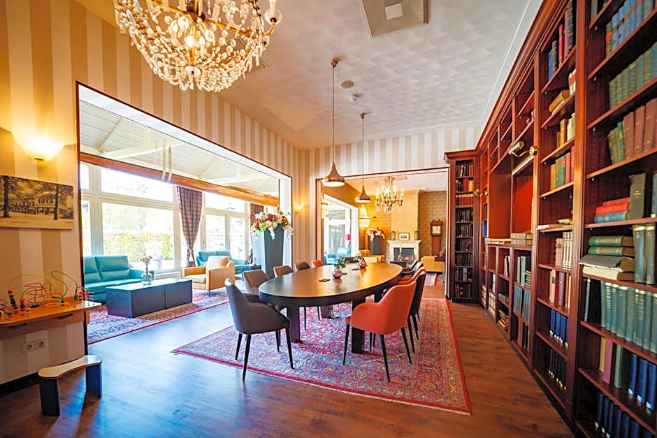 Bastion Hotel Apeldoorn Het Loo