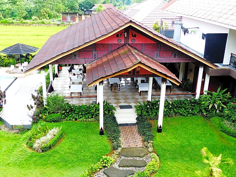 Toraja Torsina Hotel